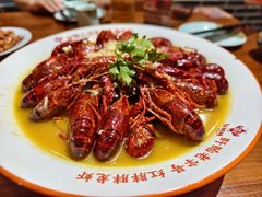 -红胖胖龙虾王·本地菜