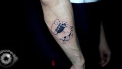 -见雾TATTOO STUDIO