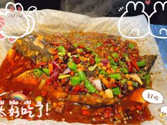 纸包鱼-红辣椒·川菜·火锅(张杨路店)