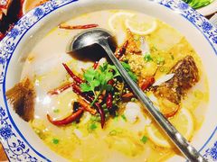 招牌酸菜鱼-胡桃里音乐酒馆(白云五号T5 MALL店)