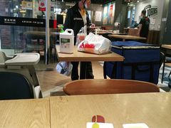 大堂-棒约翰比萨·意面(张江长泰店)