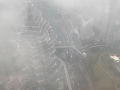 -上海环球金融中心云端足球盛典
