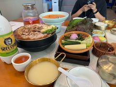 -吴氏包饭·传统民俗料理(延大学府店)