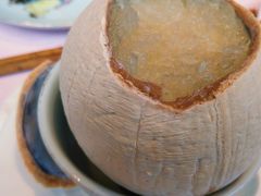 椰皇炖燕窝-誉八仙酒楼(静安大悦城店)