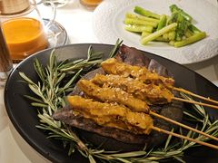 -狮拾久·现代新加坡料理(壹方城店)