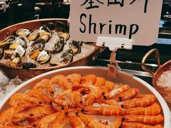 -美食汇自助餐厅(成都万达瑞华酒店)