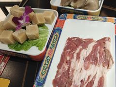 -京悦南门涮羊肉·羊蝎子火锅(田林路店)
