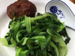 鸡毛菜虎皮蛋-沪西老弄堂面馆(定西路店)