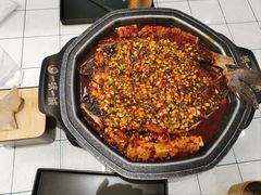 -一味一诚•鲜嫩烤鱼(昌发展万科广场店)