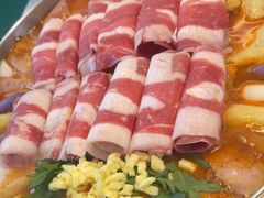 -兰正韩·韩国料理(大悦城店)