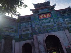 -恩阳古镇
