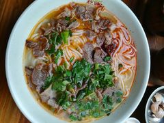 羊杂汤粉-黔派·虾子羊肉粉·小吃(佳宁娜广场店)