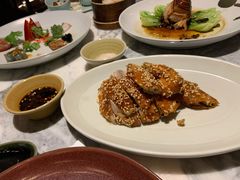 酥皮鸡-湖滨28中餐厅·西湖宴·杭州君悦酒店