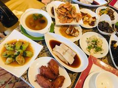 -喜来登由由大酒店九州膳坊中餐厅