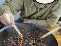 -老周炒拨拉(甘州总店)
