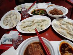 -喜家德虾仁水饺(长泰广场店)