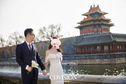-CD视觉婚纱摄影