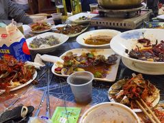 -江湖亮亮蒸虾大排档烤全羊清真(武汉总店)