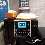 平时这个自助是没有的要单独点，今天即位一人送一个品尝