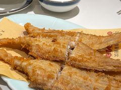 炸舌头鱼-梅飞酒家(名辉豪庭店)
