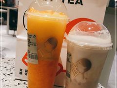-喜茶(青岛金狮广场店)