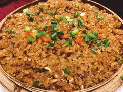 糯米蒸排骨-老阿爸鲜鱼土菜(昆山花桥店)
