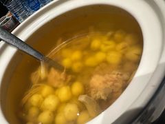 莲子猪肚骨头汤-观宴·品质赣菜(高新大道店)