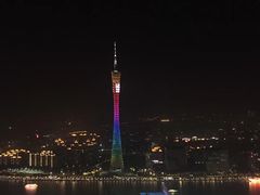 -广州柏悦酒店·悦吧·顶楼露天酒吧