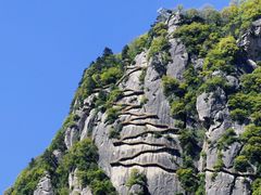 -陕西省红河谷森林公园