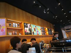 -星巴克(天津佛罗伦萨小镇店)