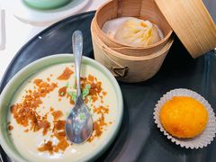 香草鲜奶布丁-蟹榭(静安寺晶品商场店)