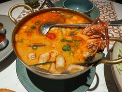 -芭札·Thai泰国餐厅(同和金铂天地店)