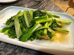 猪油渣菜心-美极鲜食坊(宝安南路店)