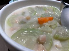 干贝胡瓜-四道菜·福建菜馆(新街口金鹰店)