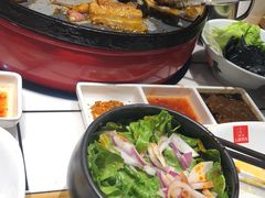 -么肆烤肉·中式自助·烤肉大排档(街道口季佳PAI店)