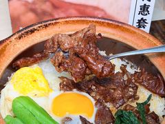 -何煲强·煲仔饭·啫啫煲顺德老字号(上下九店)