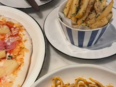 -玛尚诺意式餐厅(日月光店)