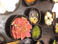 -九田家黑牛烤肉料理(太阳城店)