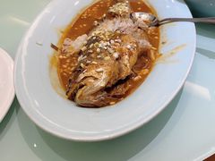 -鹊华居·地道鲁菜·海鲜·融合味(大明湖店)