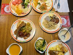 -比格比萨自助(国展店)