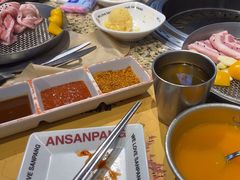 -安又胖韩国烤肉(美罗城店)