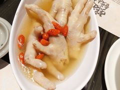国药浸鸡脚-虾饺妹·粤式手工点心(水荫路店)