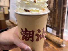 -成川茶店·潮汕工夫浓茶(万象店)