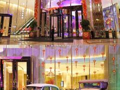 -圣丰索菲特·2 On 988 Café 自助餐厅