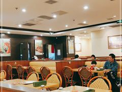 大堂-萨莉亚意式餐厅(金隅嘉品mall店)