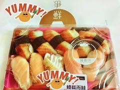 -争鲜回转寿司(朝北大悦城店)