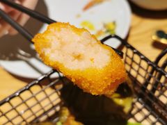 泰式手打虾饼-曼泰·泰餐(京华城店)