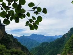 -十渡东湖港风景区