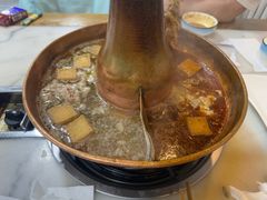 -马记伊源斋涮肉·清真菜(百子湾店)