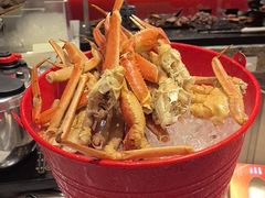 -咖啡苑自助餐厅·中国大饭店